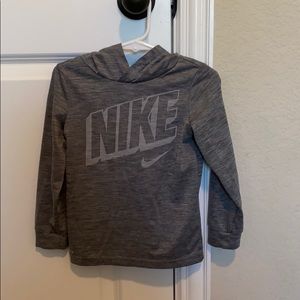 Toddler long sleeve Nike Shirt